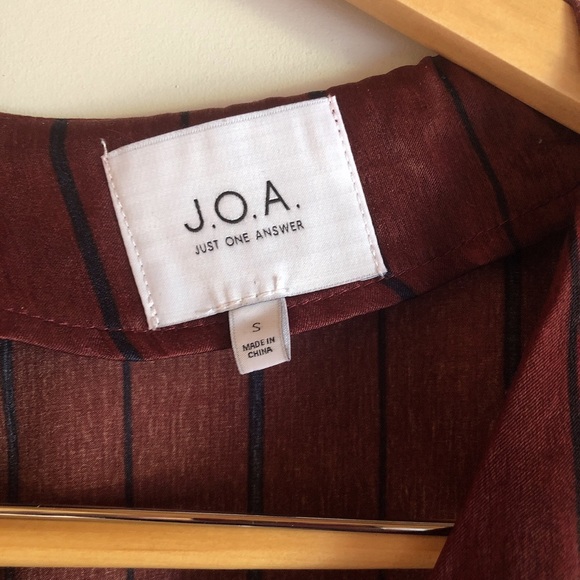 Wrap tie crop top - Picture 2 of 2